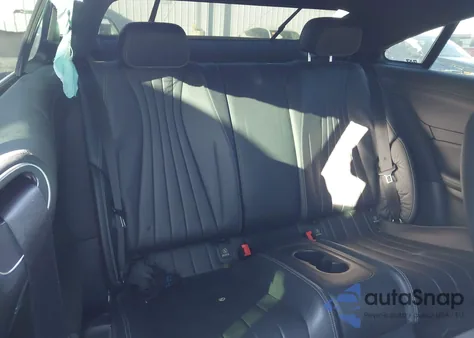 2018 Mercedes-Benz E 400 from USA, damaged, VIN WDD1J6FB4JF021192